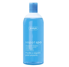 Ziaja Sopot Spa mydło z algami pod prysznic 500ml