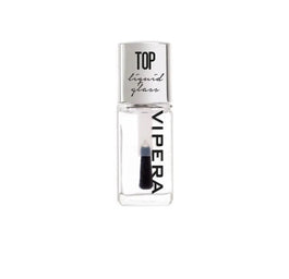 Vipera Top Coat Liquid Glass preparat nawierzchniowy do paznokci 929 12ml