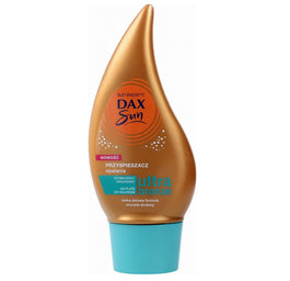 Dax Sun Przyspieszacz opalania ze złocistymi drobinkami Ultra Bronze 150ml