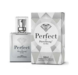 PheroStrong Perfect For Men Pheromone Perfume perfumy z feromonami dla mężczyzn 50ml