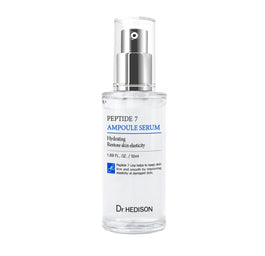 Dr.HEDISON Peptide 7 Ampoule odmładzające serum do twarzy 50ml