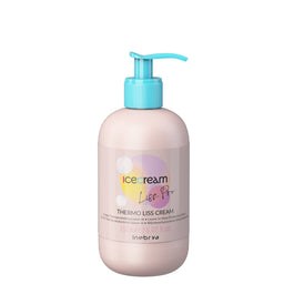 Inebrya Ice Cream Liss-Pro krem termoochronny do włosów niesfornych 150ml