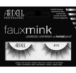 Ardell Faux Mink para sztucznych rzęs 810 Black