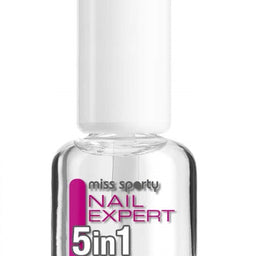 Miss Sporty Nail Expert odżywka 5w1 kompleksowa pielęgnacja 8ml