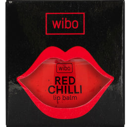 Wibo Red Chilli Lip Balm balsam do ust 11g