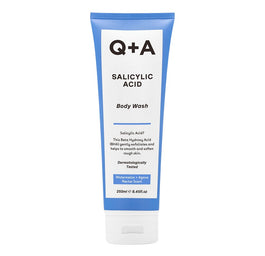 Q+A Salicylic Acid Body Wash żel do mycia ciała z kwasem salicylowym przeciw wypryskom 250ml