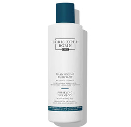 Christophe Robin Purifying Shampoo With Thermal Mud oczyszczający szampon do włosów 250ml