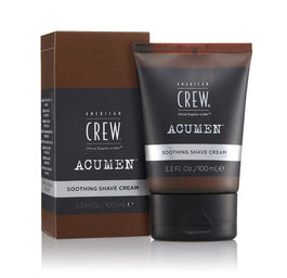 American Crew Acumen Soothing Shave Cream kojący krem po goleniu