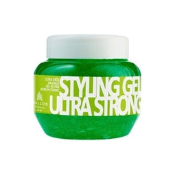 Kallos Styling Gel żel do stylizacji włosów Ultra Strong 275ml