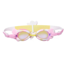 Sunnylife Mima the Fairy okulary pływackie dla dzieci Pink Lilac