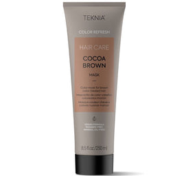 Lakme Teknia Cocoa Brown Mask Refresh odświeżająca maska do włosów farbowanych na brąz 250ml