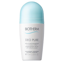 Biotherm Deo Pure antyperspirant w kulce 75ml