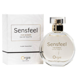Orgie Sensfeel for Woman perfumy z feromonami dla kobiet