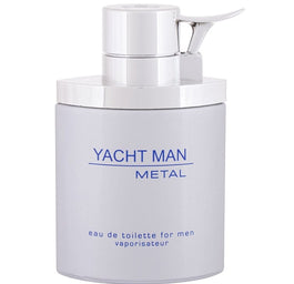 Myrurgia Yacht Man Metal woda toaletowa spray
