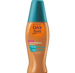 Dax Sun Przyspieszacz opalania w sprayu Kakaowe Masło 150ml