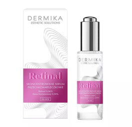 Dermika Esthetic Solutions Retinal skoncentrowane serum przeciwzmarszczkowe na noc 30ml