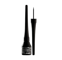 Pierre Rene Precision Ink eyeliner w kałamarzu 01 Black 3ml