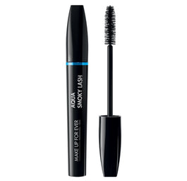 MAKE UP FOR EVER Aqua Smoky Lash Mascara wodoodporny tusz do rzęs Extra Black 7ml