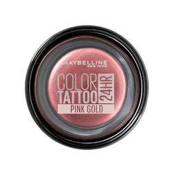 Maybelline Color Tattoo 24HR kremowy cień do powiek 65 Pink Gold 4g