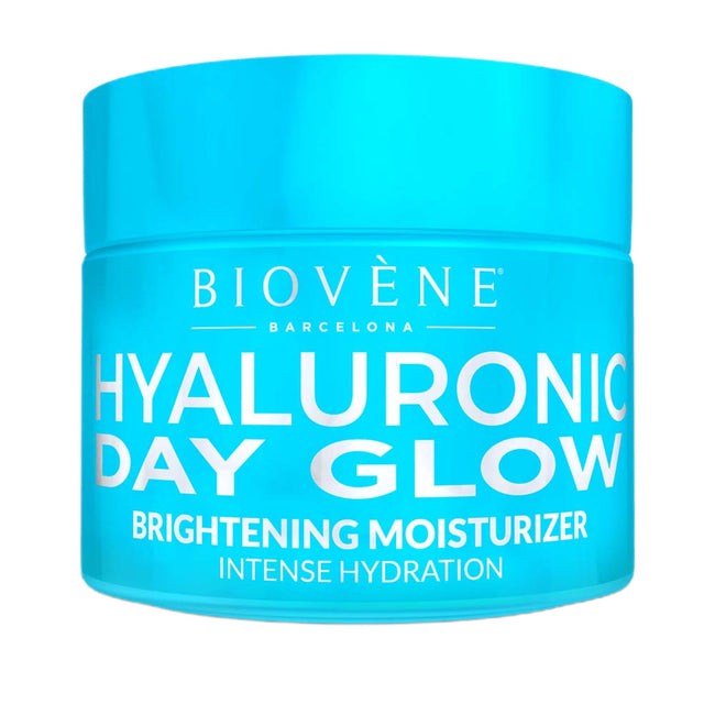 Biovene Hyaluronic Day Glow nawilżający krem do twarzy na dzień 50ml