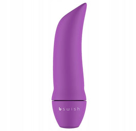 B Swish Bmine Basic Curve Bullet Vibrator klasyczny miniwibrator Orchid