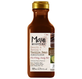 Maui Moisture Smooth & Repair + Vanilla Bean Conditioner odżywka do włosów niesfornych z ekstraktem z wanilii 385ml