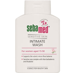Sebamed Intimate Wash pH 3.8 emulsja do higieny intymnej 200ml