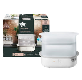 Tommee Tippee Closer To Nature sterylizator elektryczny parowy