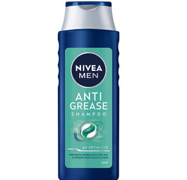 Nivea Men Anti Grease Shampoo szampon do włosów przetłuszczających się 400ml