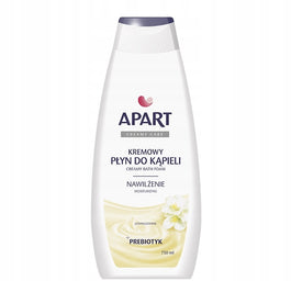 Apart Natural Creamy Care kremowy płyn do kąpieli Jaśmin 750ml