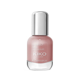 KIKO Milano Perfect Gel Nail Lacquer lakier do paznokci z efektem żelu 108 Rosy Hazelnut 10ml