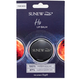 SunewMed+ His Kiss Lip Balm balsam do ust w kulce Hami Melon 13g