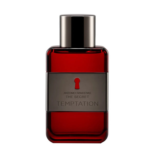 Antonio Banderas The Secret Temptation woda toaletowa spray  - produkt bez opakowania