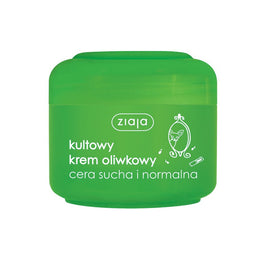 Ziaja Kultowy krem oliwkowy do cery suchej i normalnej 50ml