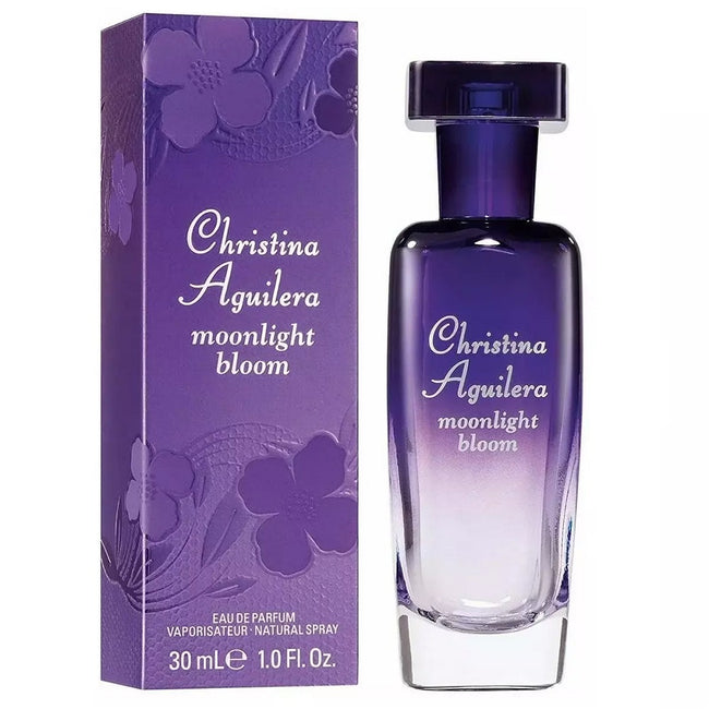 Christina Aguilera Moonlight Bloom woda perfumowana spray 30ml