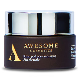 Awesome Cosmetics Krem pod oczy anti-aging Feel the wake 15ml