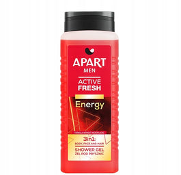 Apart Natural Men żel pod prysznic Active Fresh Energy 500ml