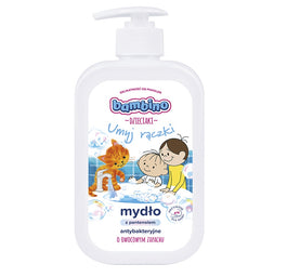 Bambino Dzieciaki mydło do rąk antybakteryjne 500ml