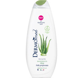 Dermomed Żel pod prysznic Aloes 650ml