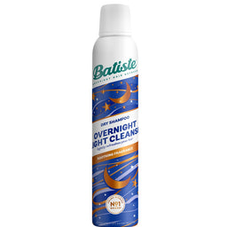 Batiste Overnight Light Cleanse suchy szampon do włosów suchych i odwodnionych 200ml