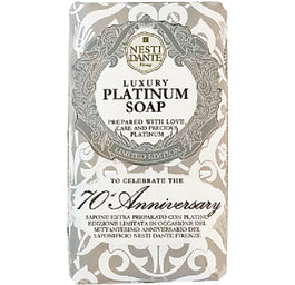 Nesti Dante Luxury Platinium Soap mydło toaletowe 250g