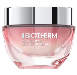 Biotherm Aquasource Cica Nutri Cream intensywnie nawilżający krem do suchej skóry 50ml