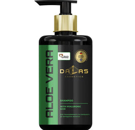 Dalas Aloe Vera szampon do włosów zniszczonych i osłabionych 970ml