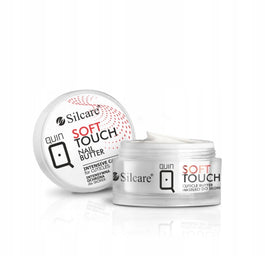 Silcare Quin Nail Butter masełko do skórek Soft Touch 12g