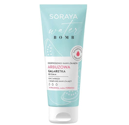 Soraya Water Bomb ekspresowo nawilżająca galaretka do ciała Arbuz 200ml