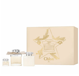 Chloe Chloe zestaw woda perfumowana spray 75ml + balsam do ciała 100ml + woda perfumowana 5ml