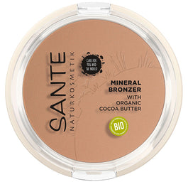 Sante Mineral Bronzer naturalny bronzer mineralny 9g