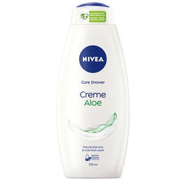 Nivea Creme Aloe żel pod prysznic 750ml