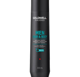 Goldwell Dualsenses Men Hair & Body Shampoo szampon do włosów i ciała dla mężczyzn 300ml