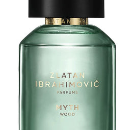 Zlatan Ibrahimović Myth Wood Pour Homme woda toaletowa spray